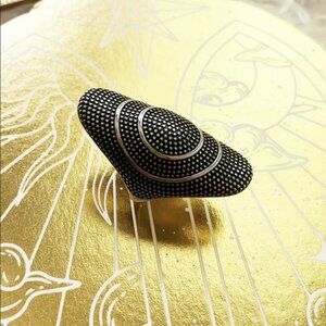 Large Statement Ring Fine Jewerly Women Men Antique New 925 Sterling Silver